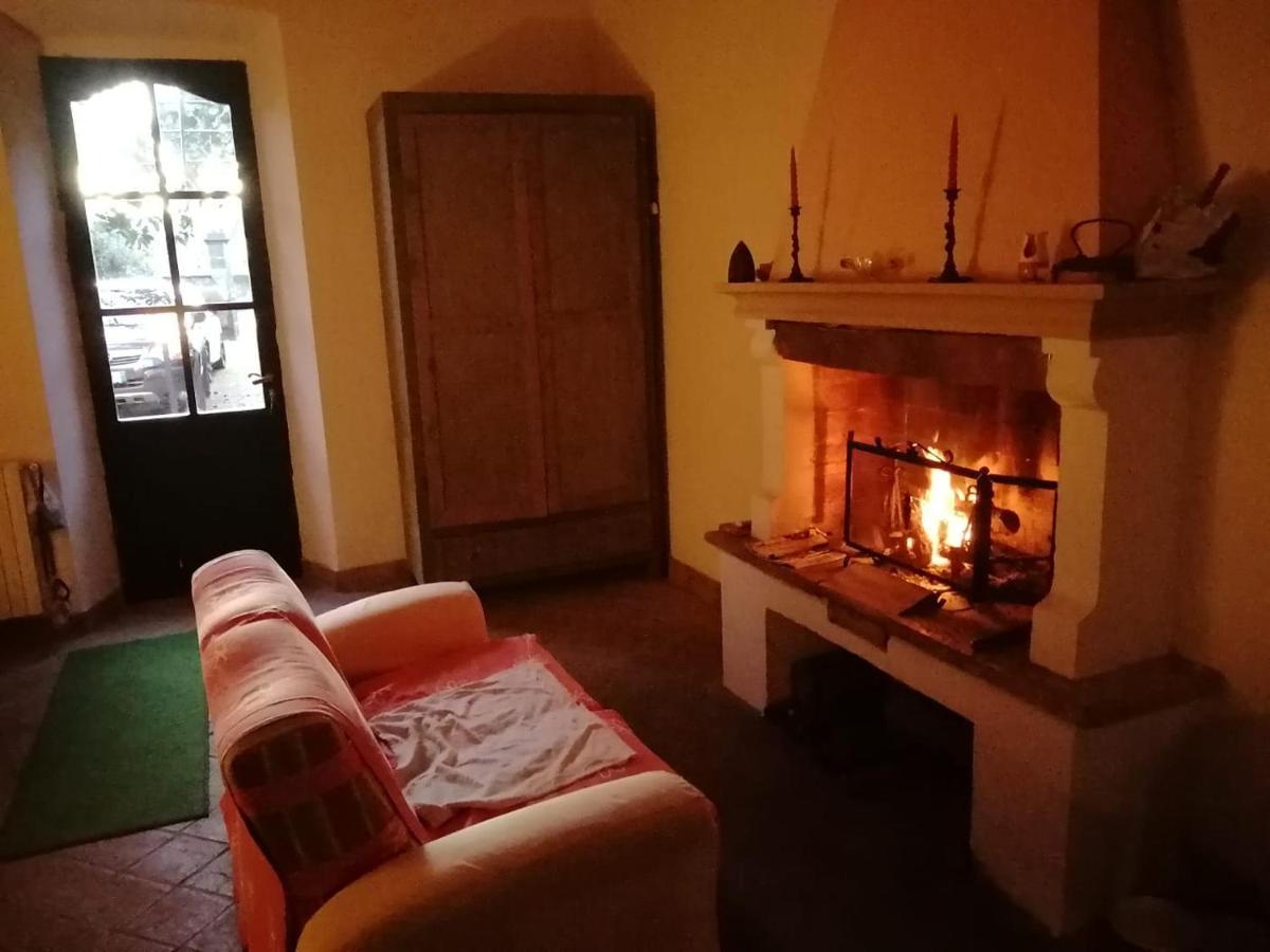 Casa Lago Болсена Екстериор снимка