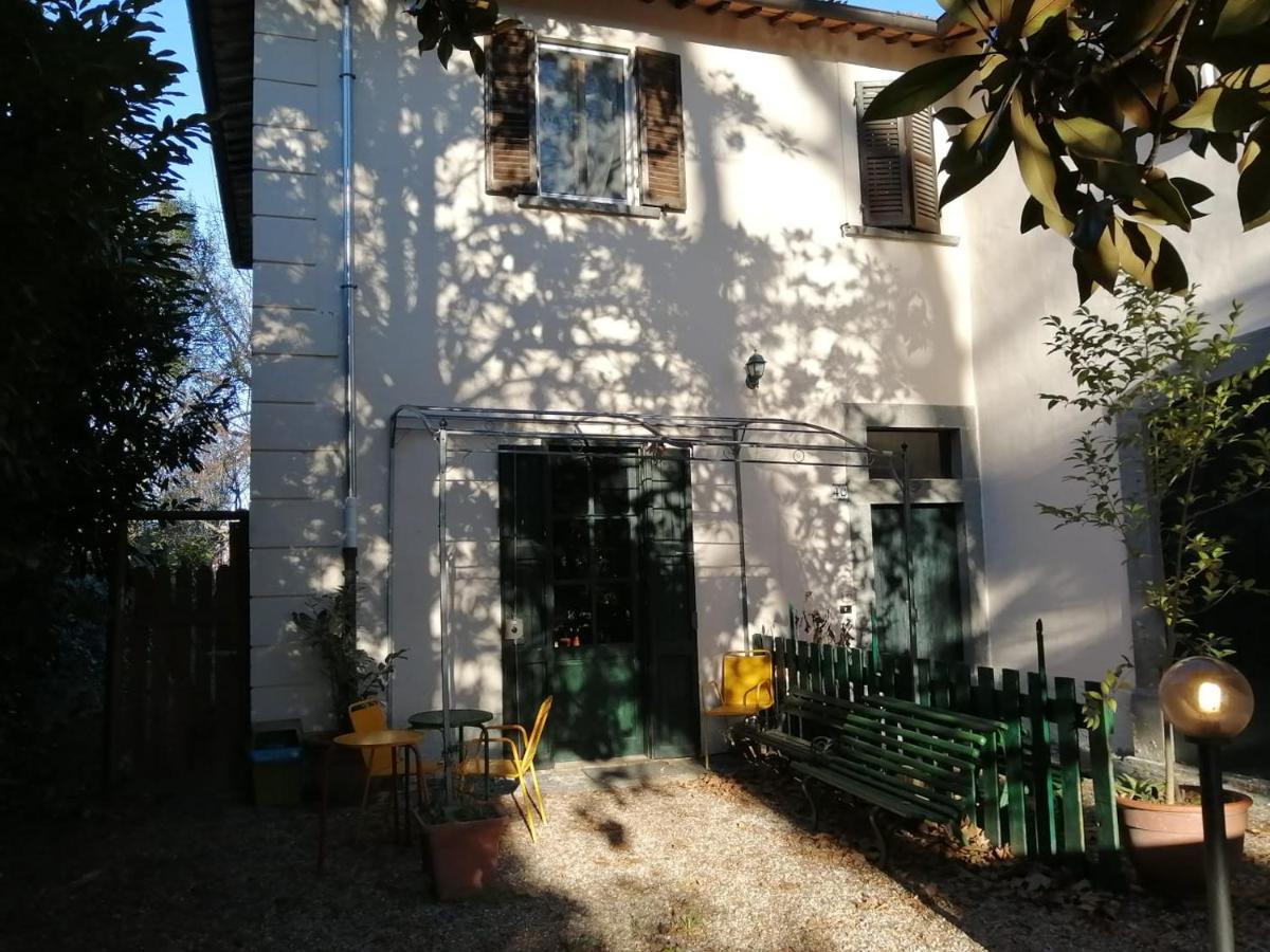 Casa Lago Болсена Екстериор снимка