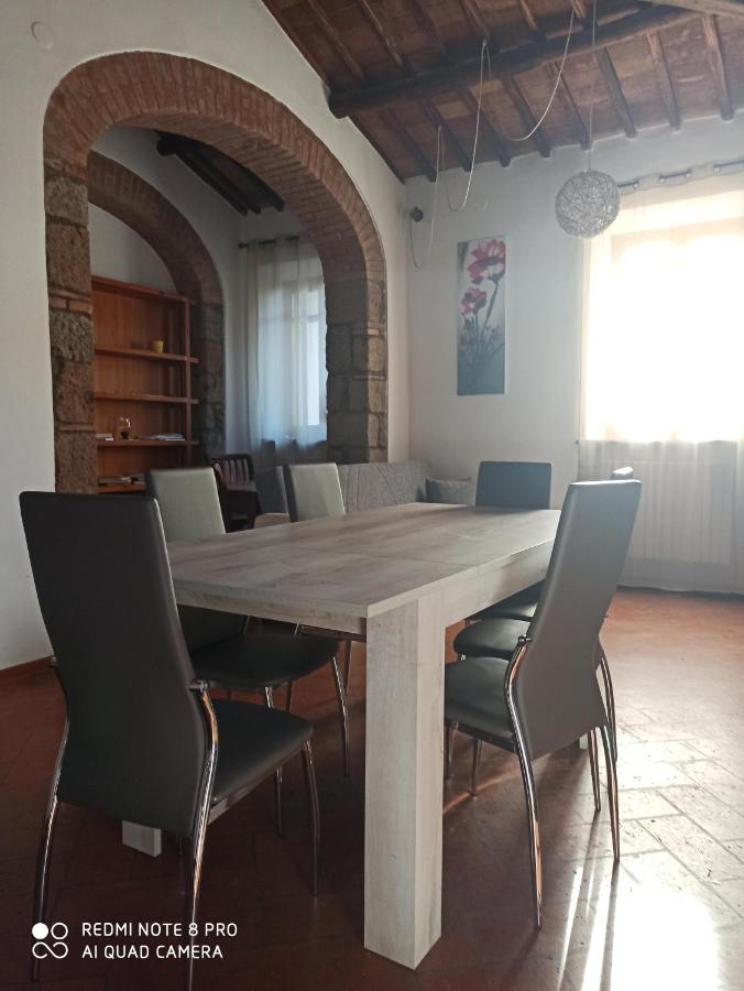 Casa Lago Болсена Екстериор снимка