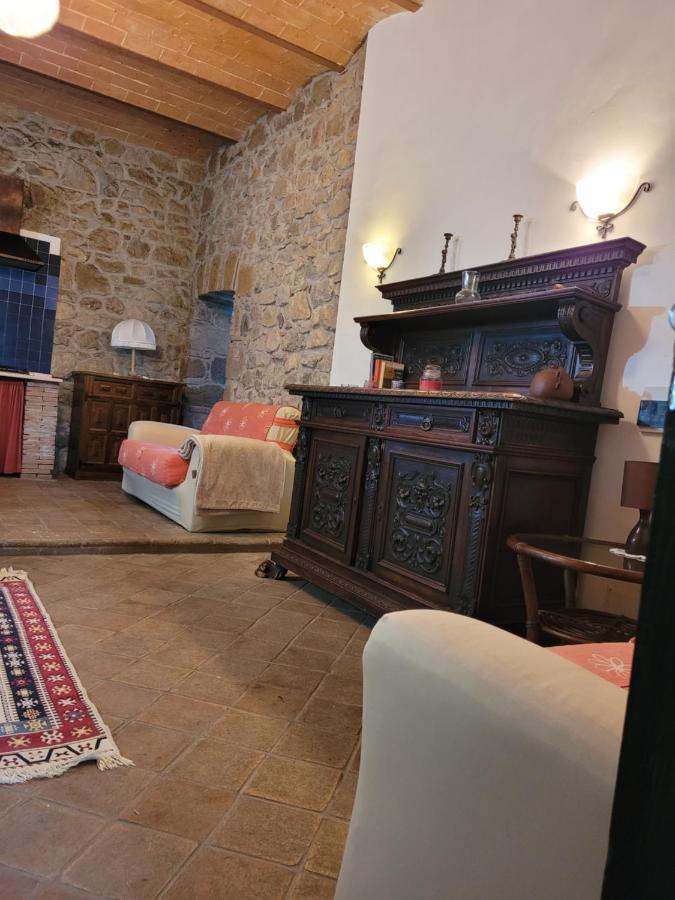 Casa Lago Болсена Екстериор снимка